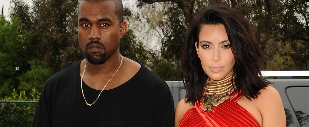 Kanye West Posting Celebrity Couples Pictures to Instagram