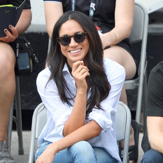 Meghan Markle's Finlay London Sunglasses