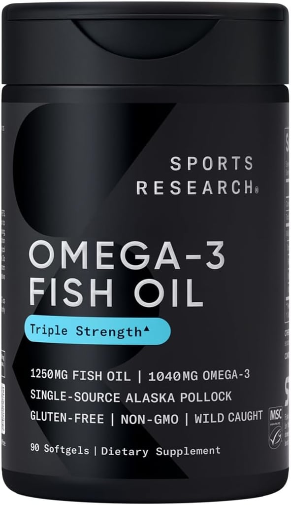 Best Prime Day Wellness Deal on Fish Oil Supplements