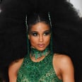 We Can't Even Tell You What Ciara Is Wearing at the Met Gala Because OMG, Her HAIR