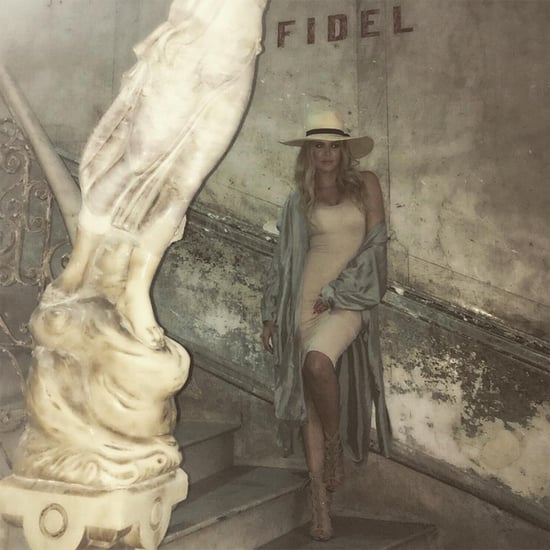 Response to Kardashian Cuba Trip