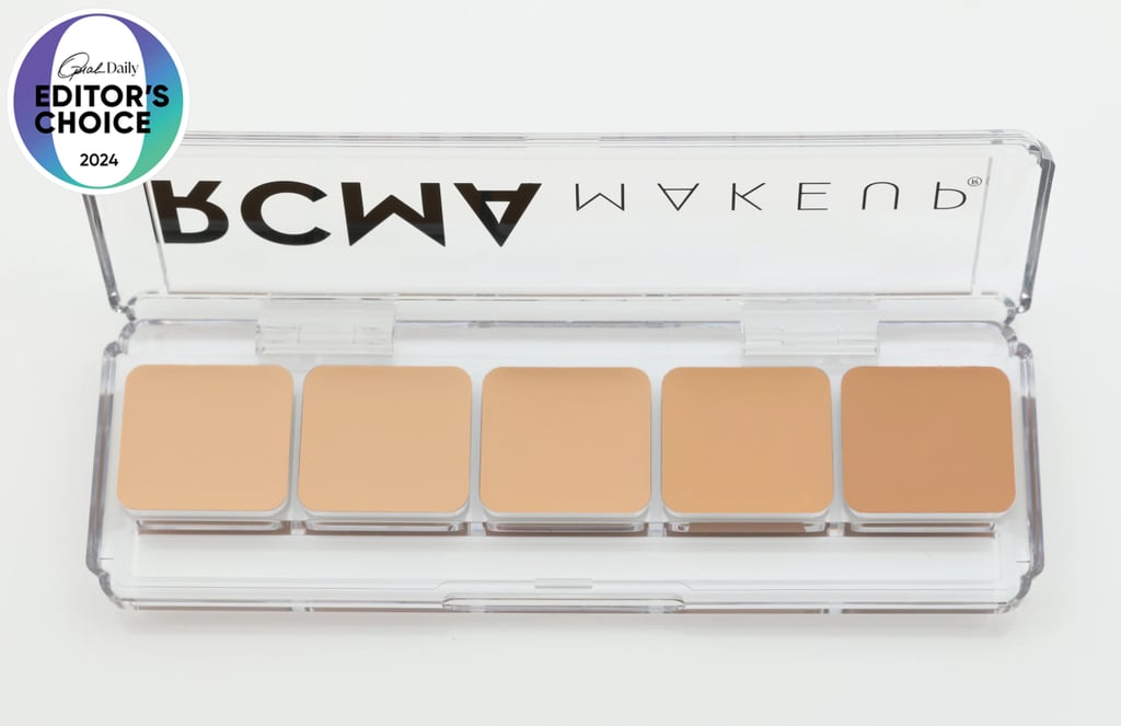 RCMA 5-Part Series Favorite Foundation Palette