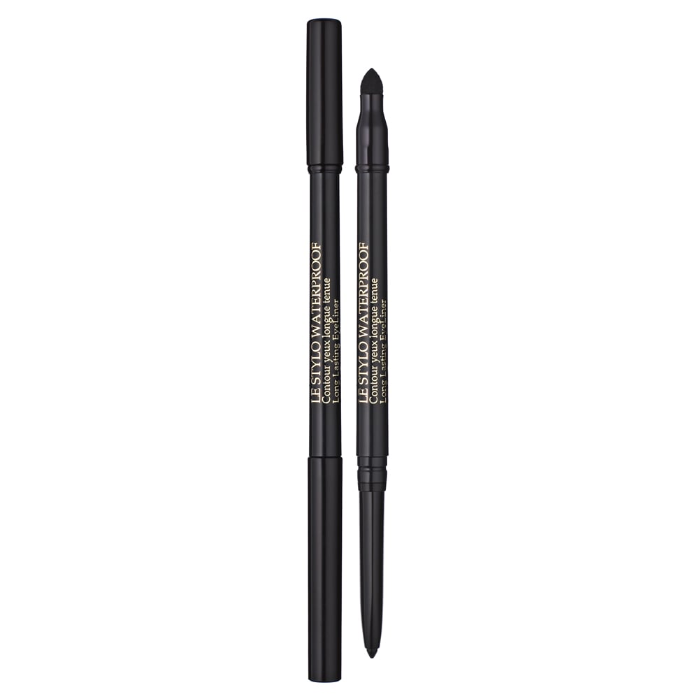 Lancome Le Stylo Waterproof Eyeliner in Minuit ($27)