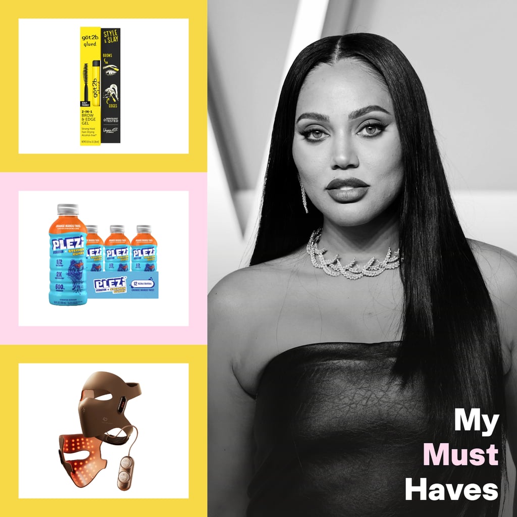 Ayesha Curry's Must Haves: From a $6 Brow Gel to a $20 Nutrition Drink