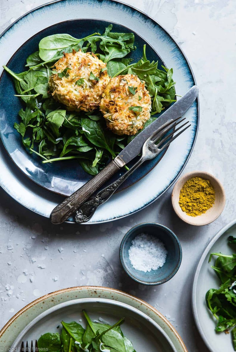 Salmon Cakes