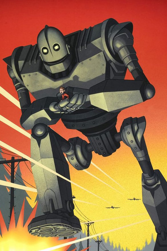 The Iron Giant