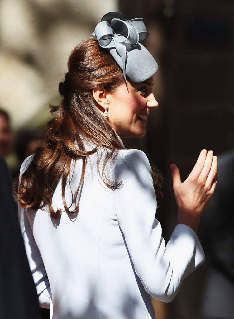 Kate Middleton in Australia