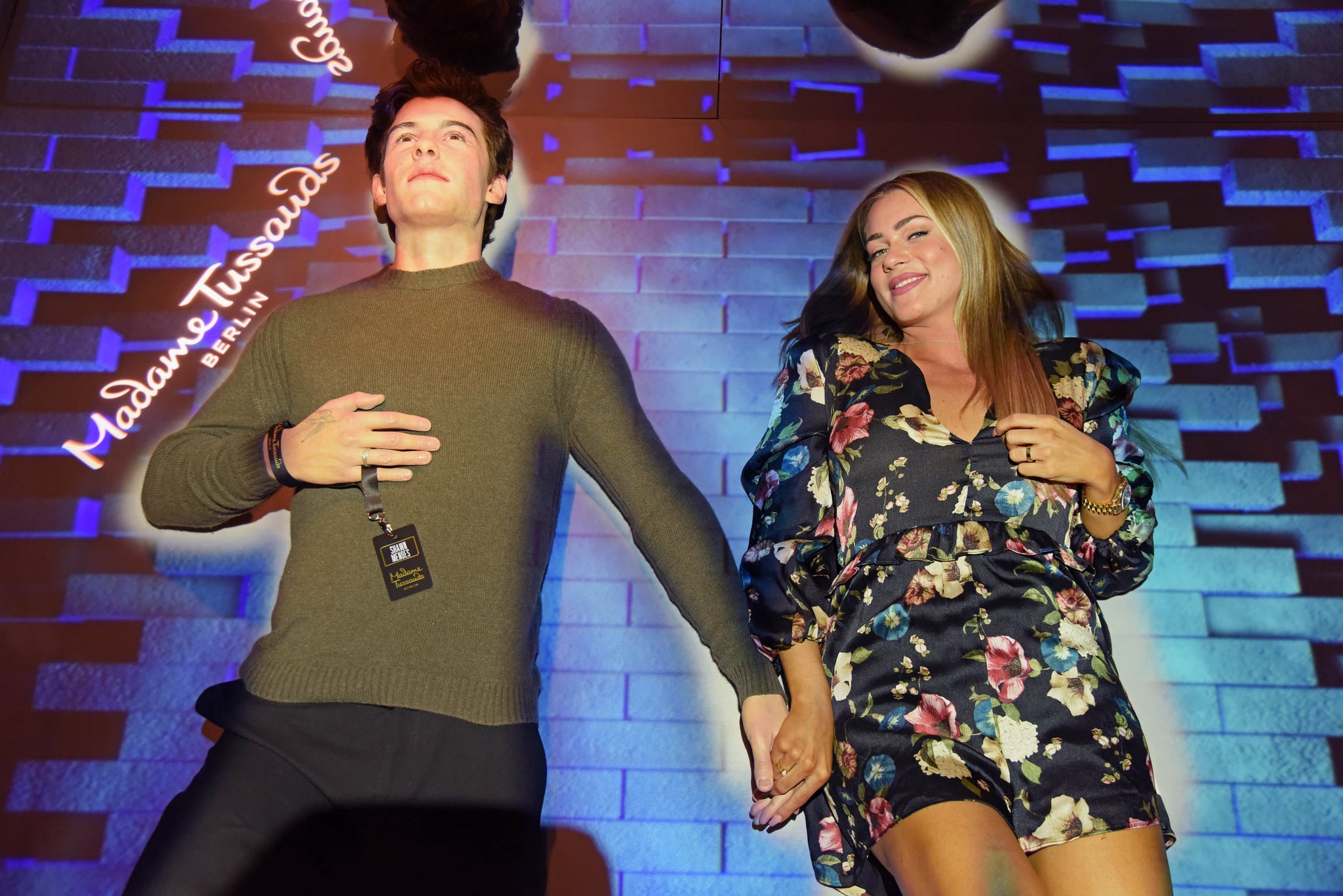 Shawn Mendes Wax Figure At Madame Tussauds In Germany