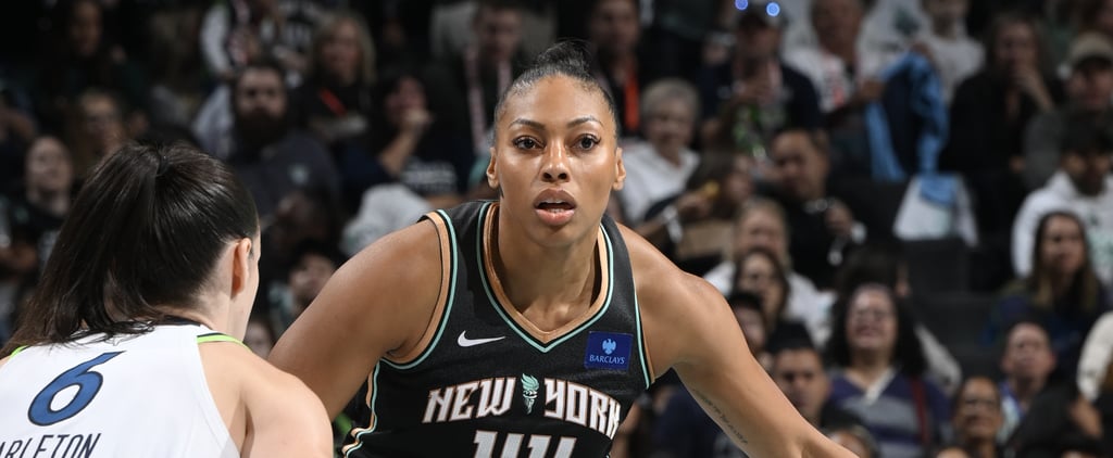 WNBA Champ Betnijah Laney-Hamilton On Making History