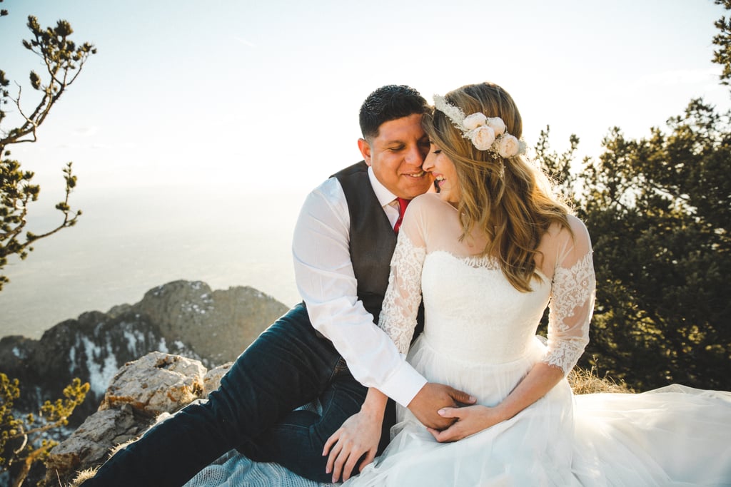 Mountaintop Elopement