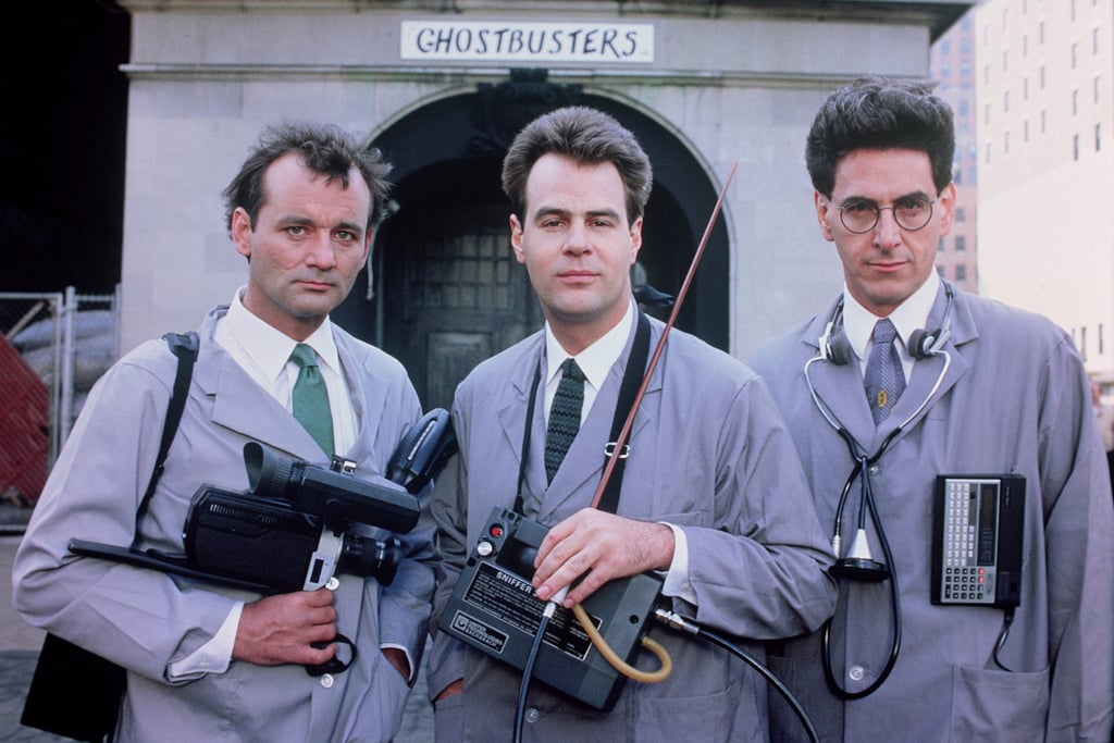 You Definitely Remember Him as Egon in Ghostbusters (1984)
