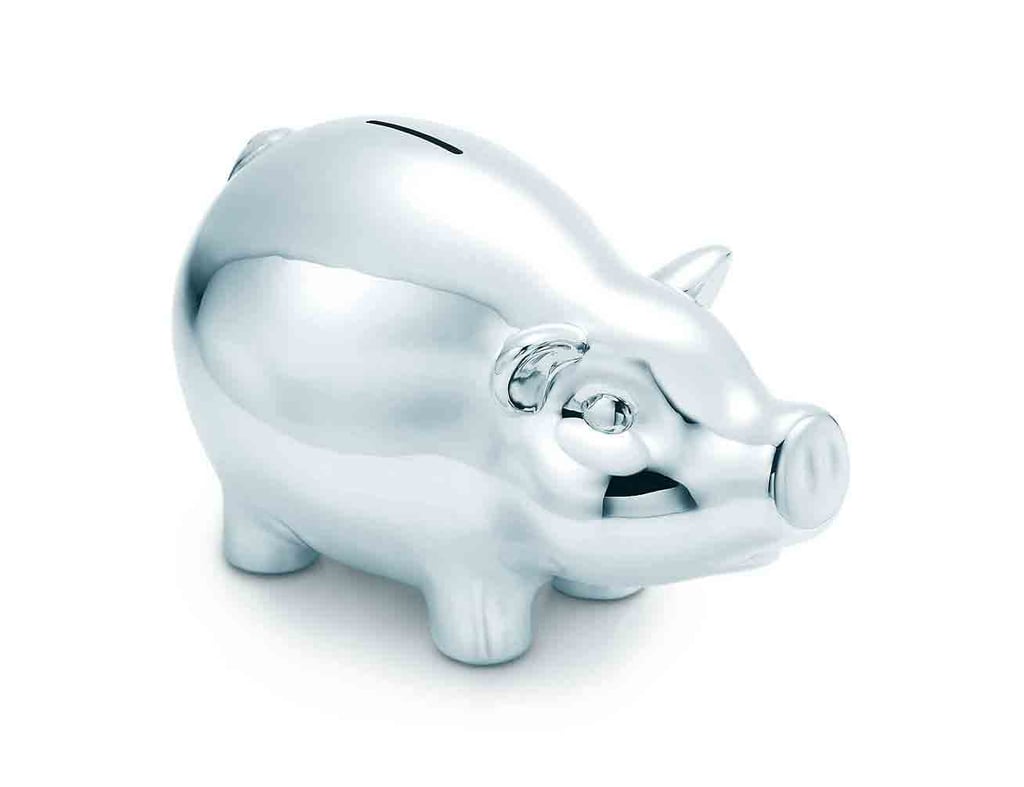 A Beautiful Savings Account