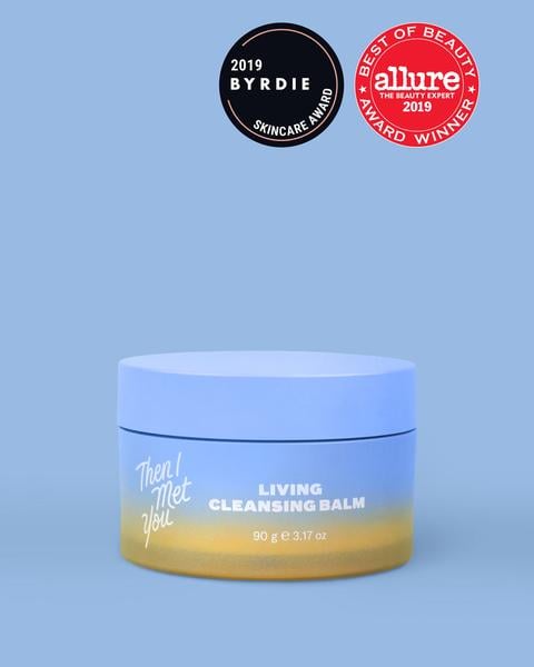 Then I Met You Living Cleansing Balm