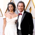 Matthew McConaughey and Camila Look Like They're Getting Married at the Oscars, Don't You Agree?