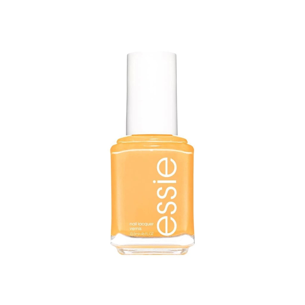 Essie Nail Polish in Check Your Baggage ($9)