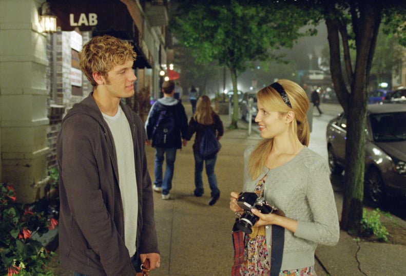 Alex Pettyfer and Dianna Agron, I Am Number Four