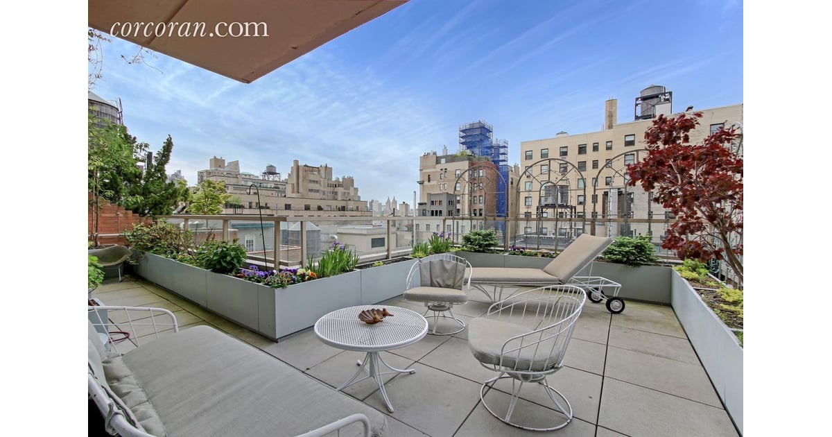 Betsey Johnson Sells NYC Apartment POPSUGAR Home Photo 3