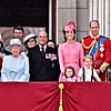 does british royals have last names
