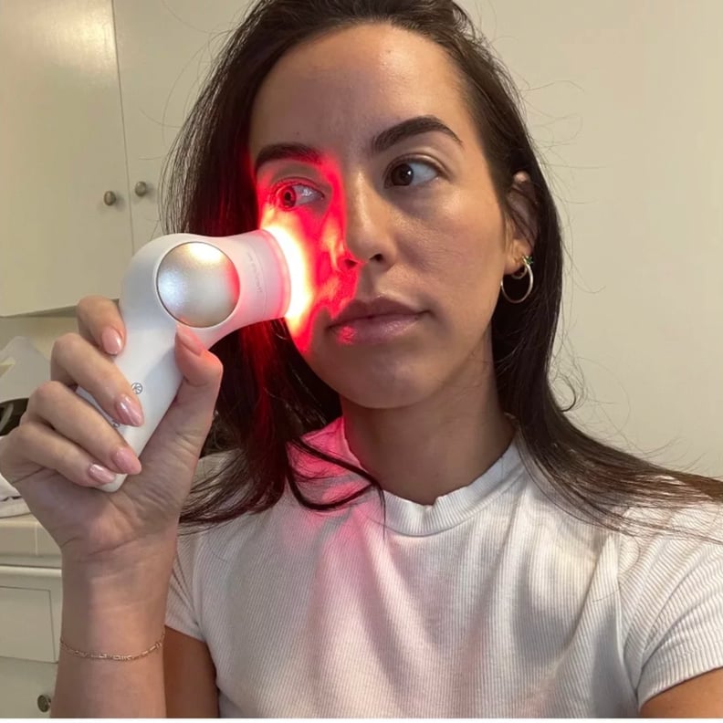 A Facial Massage Tool From Therabody
