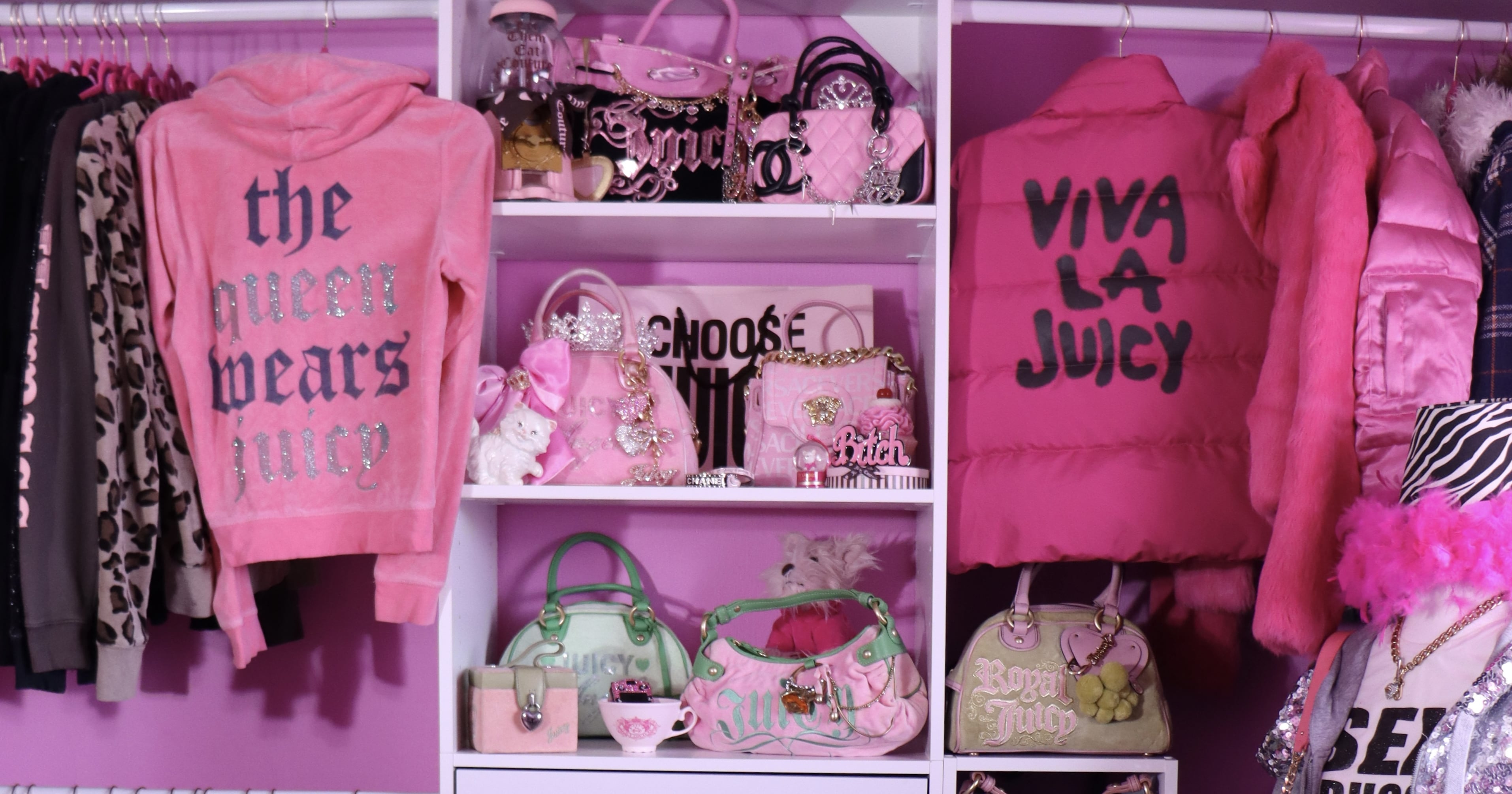 The Y2K Teen Bedroom Is Back, Baby