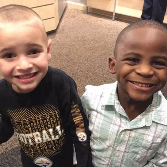 Little Boy Wants the Same Haircut to Look Like His Friend