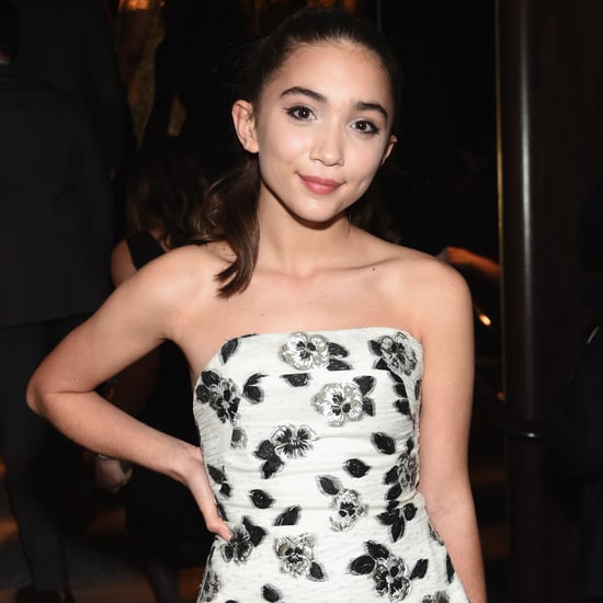 Rowan Blanchard Quotes on Taylor Swift's Friend Group