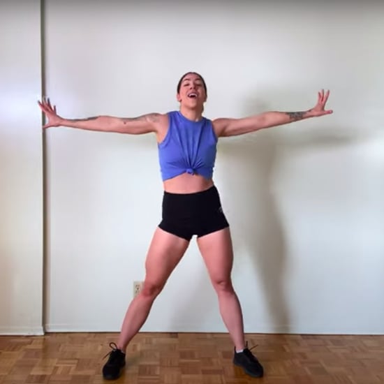 Frozen Dance Workout by YouTuber Kyra Pro
