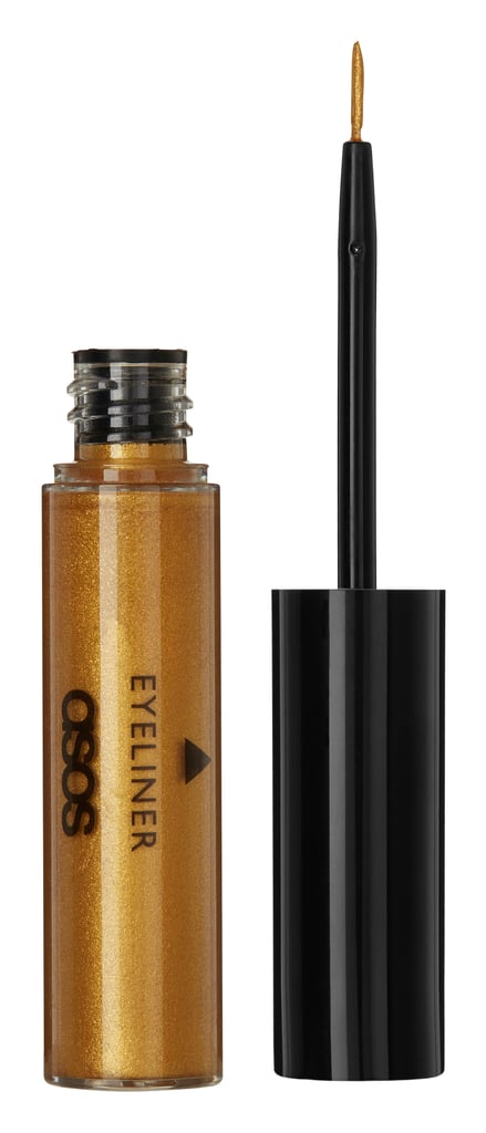 ASOS Liquid Pen Eyeliner in Straight Up ($10)