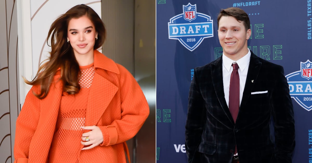 Hailee Steinfeld, Josh Allen Dating, Relationship Updates