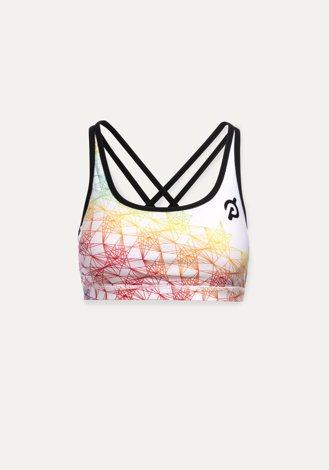 nike peloton sports bra