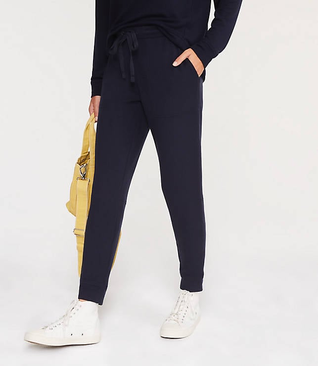 Lou & Grey Signaturesoft Plush Upstate Sweatpants