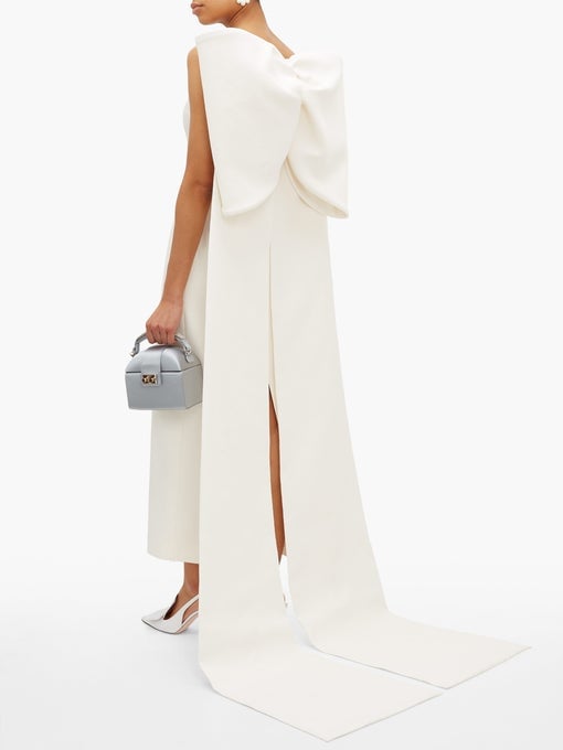 Emilia wickstead hot sale wedding dress
