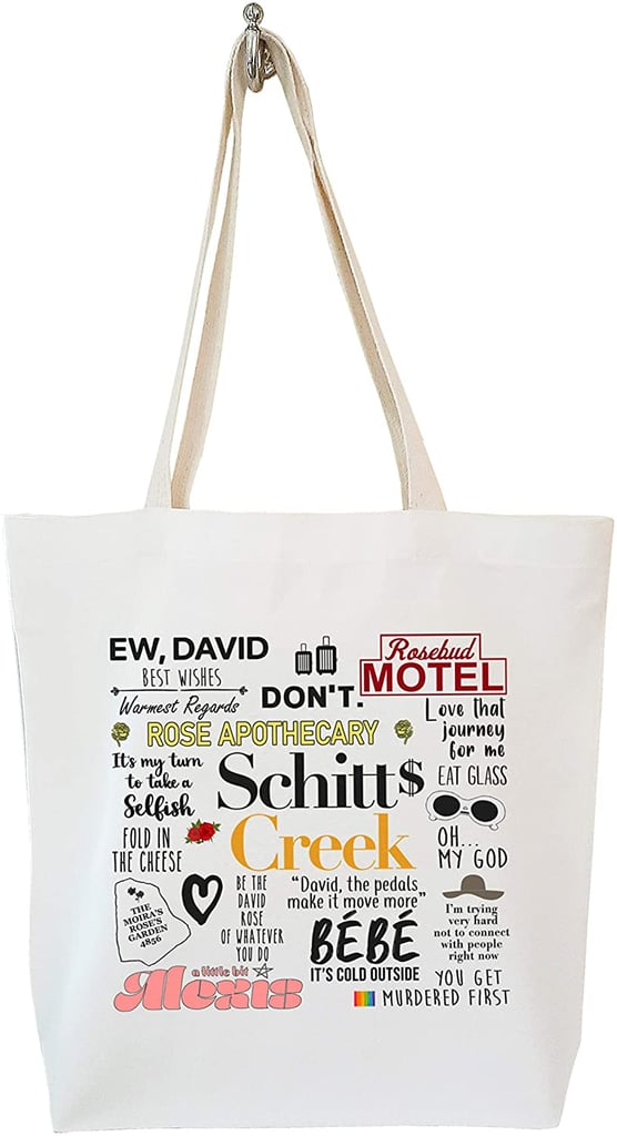 Schitt's Creek Tote Bag