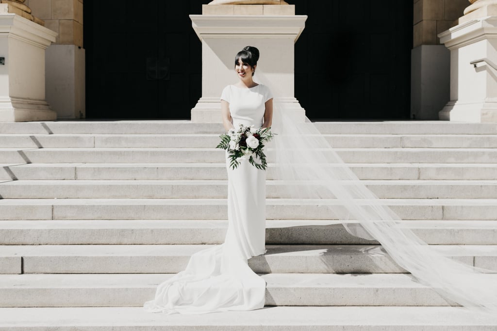 Moody San Francisco Wedding