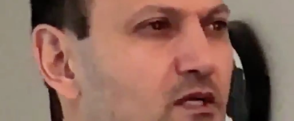 Dad's Reaction to Wife Wanting a Fake Christmas Tree