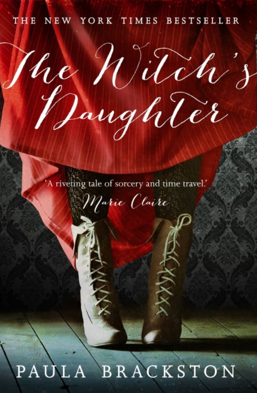 The Witch's Daughter by Paula Brackston