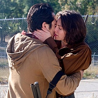 Maggie & Glenn, The Walking Dead