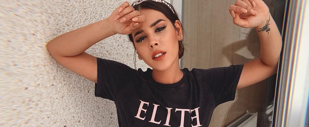 Danna Paola's Best Hair and Makeup Looks