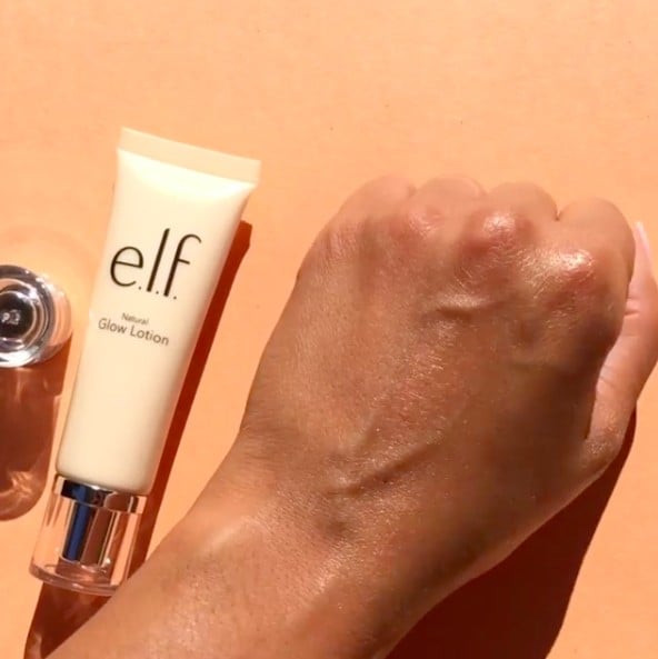 elf glow moisturizer