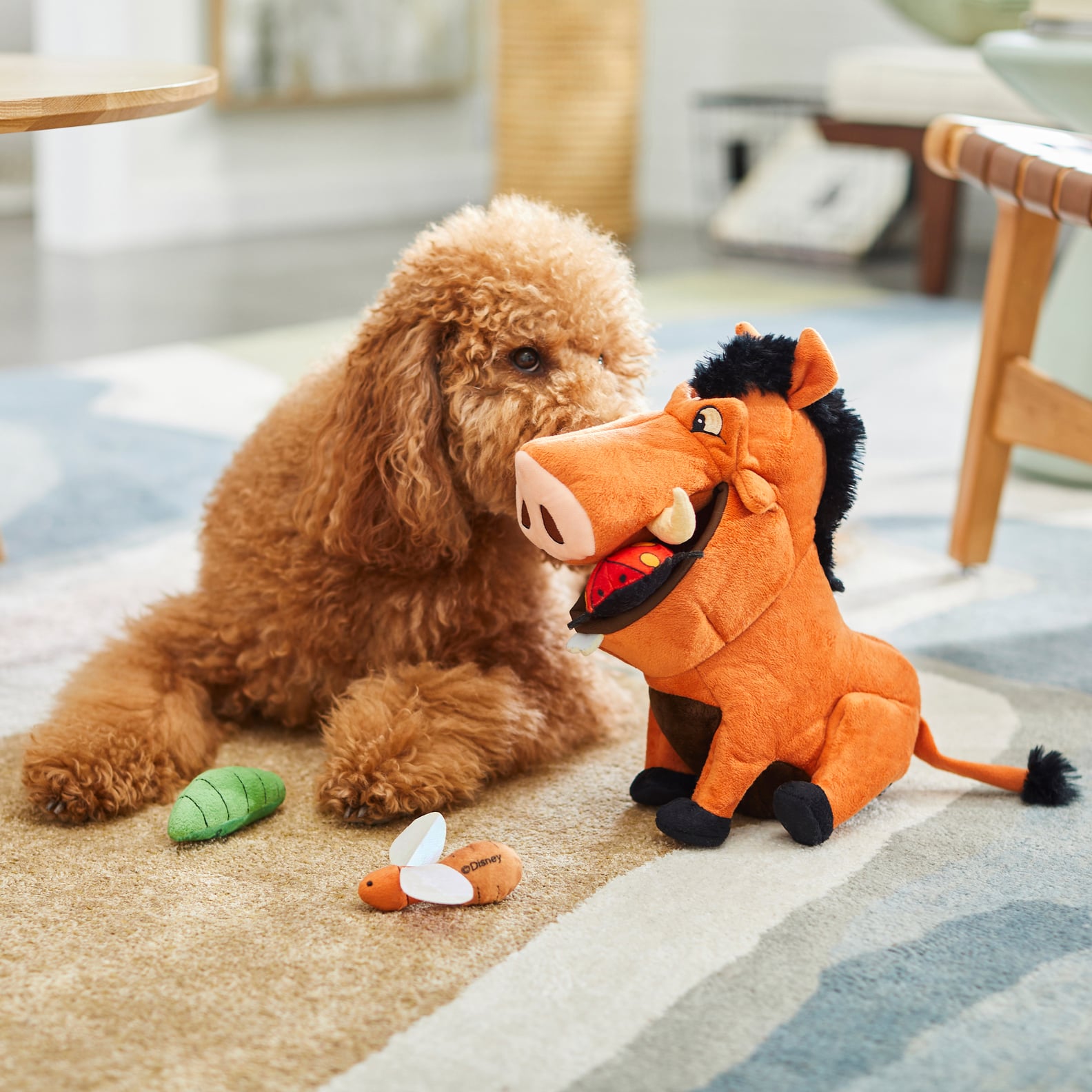You Can Find the Best Disney Dog Toys at Chewy POPSUGAR Pets