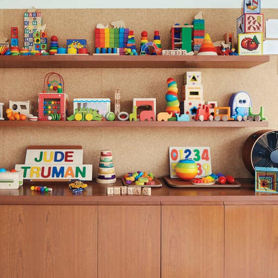 How to Clean Up Kids Rooms