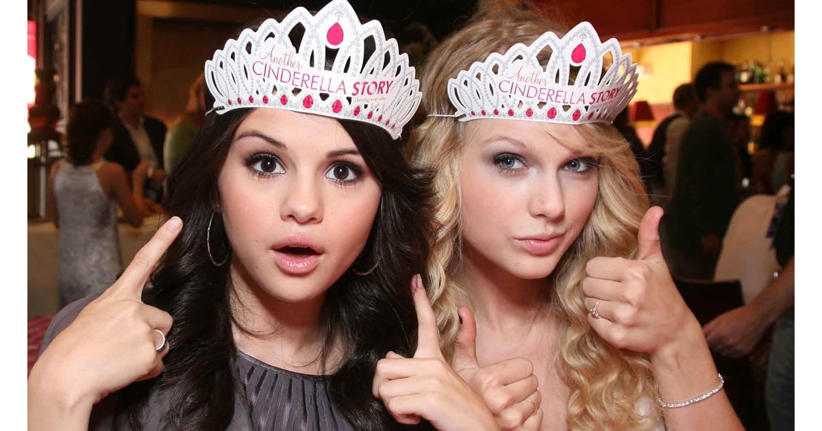 Selena Gomez And Taylor Swifts Friendship Video Popsugar Celebrity 