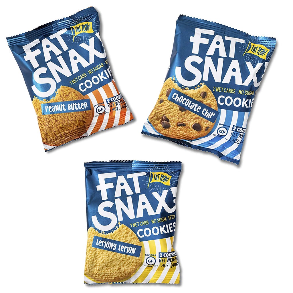 Fat Snax Cookies