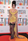 Dua Lipa’s Vivienne Westwood Dress Is a Tribute to London and Being Together Again