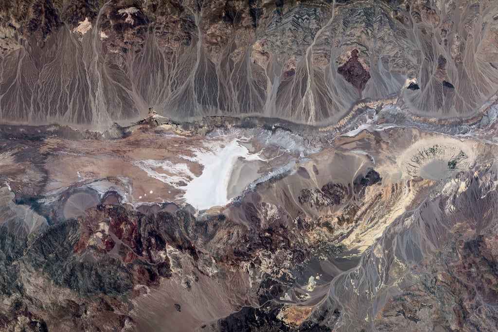 Death Valley National Park, California and Nevada