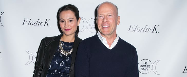Bruce Willis and Emma Heming Have a Baby Girl | POPSUGAR Celebrity