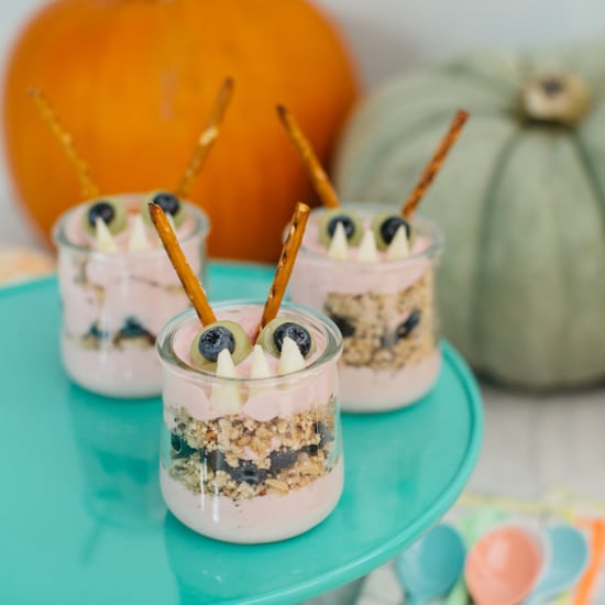 Healthy Halloween Treats