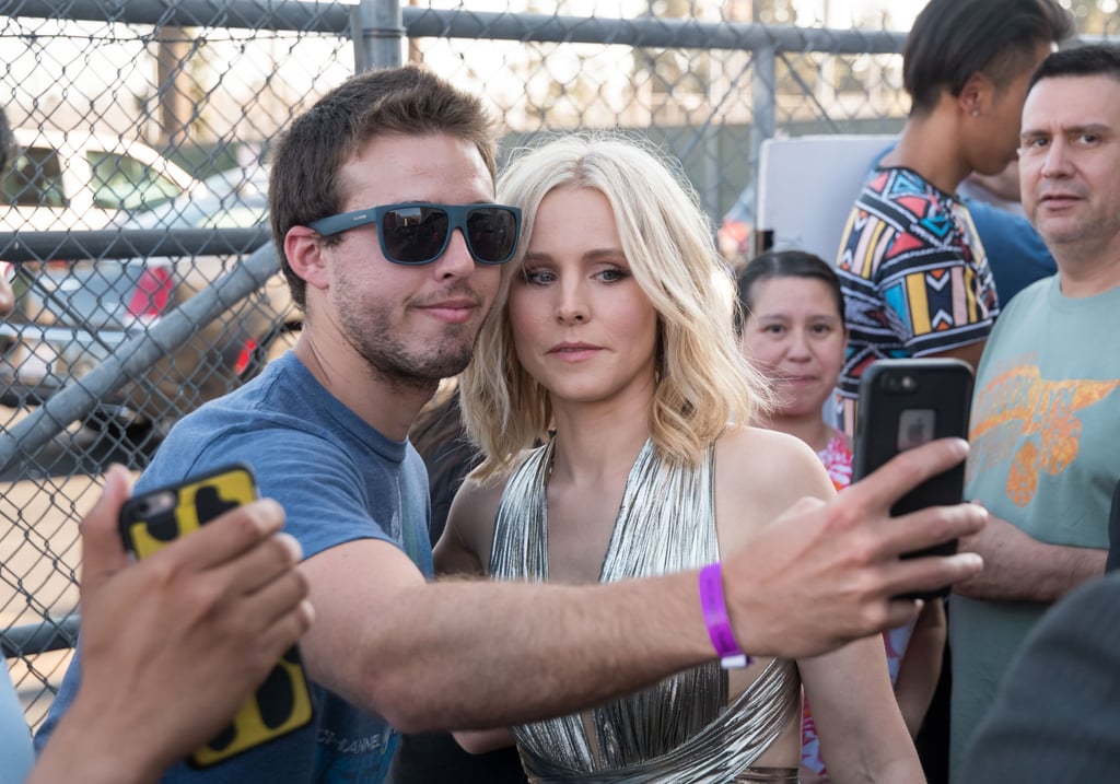 Kristen Bell Out in LA Photos July 2016