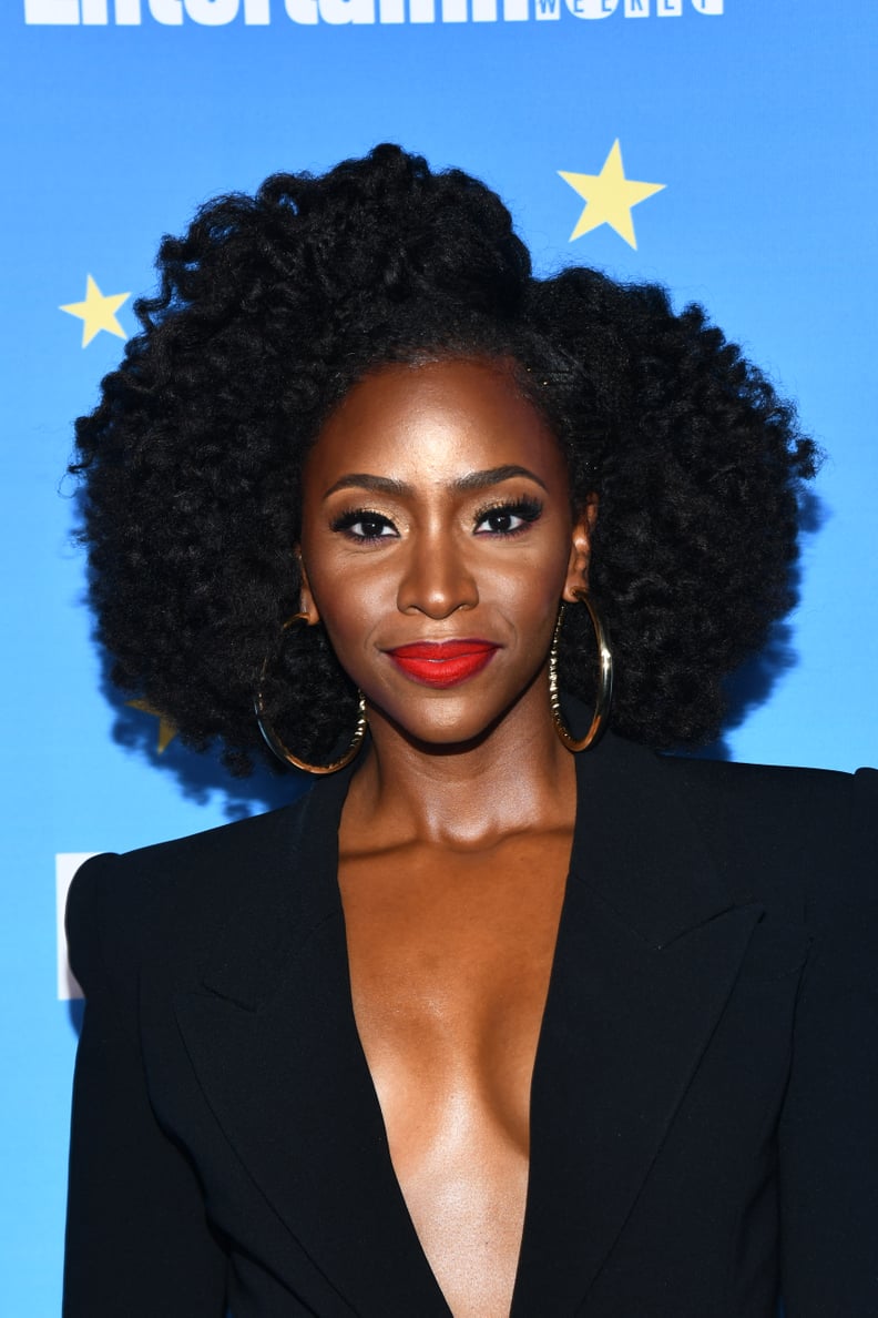 Teyonah Parris as Asia