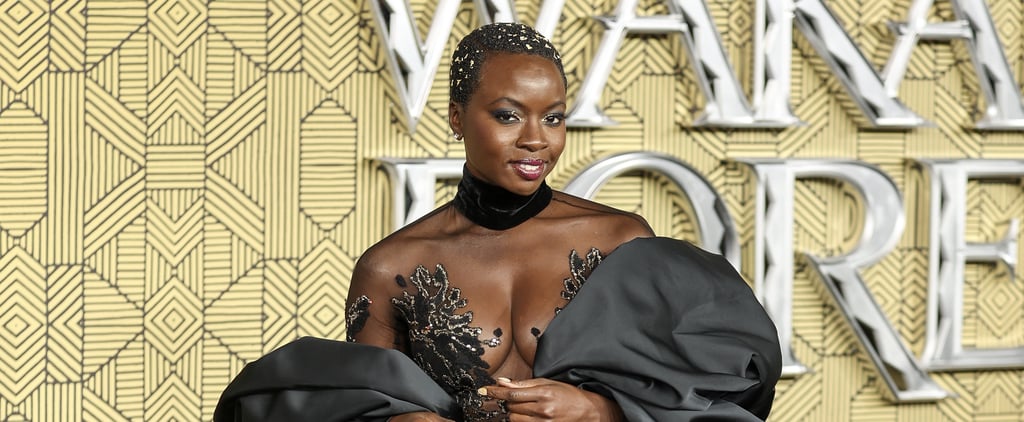 See the Best Black Panther: Wakanda Forever Premiere Outfits